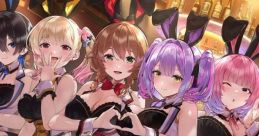 Bunny Garden 2 バニーガーデン2 - Video Game Video game from Bunny Garden 2 バニーガーデン2 for Steam, Switch, Windows.