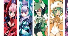 BUSOU SHINKI CHARACTER SONG and SPECIAL RADIO RONDO Vol.2 武装神姫 Character Song & Special Radio Rondo Vol.2 - Video Game