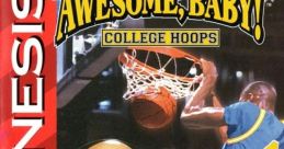 Dick Vitale's "Awesome, Baby!" College Hoops - Video Game