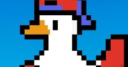 Flappy Goose Honk r-honk - Video Game