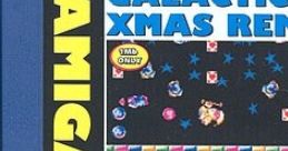 Galactic: The X'mas Edition Galactic: The Vision Game - Video Game