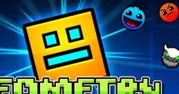 Geometry Dash (All Versions) Geometry Dash Official Theme Song MDK - Dash Dash Full Geometry Dash - Video Game