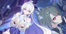 Honkai Impact 3rd -Stars Inscribed Upon Open Skies- Original 崩坏3-故星铭于长空-Original - Video Game Video game from Honka