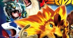 Hyakujuu Taisen Animal Kaiser Onjuuroku 百獣大戦アニマルカイザー 音獣録 - Video Game
