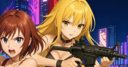 Kawaii Force: Liberty Line カワイイフォース リバティライン - Video Game