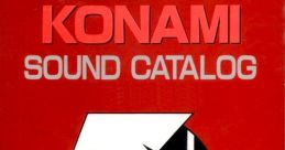 KONAMI CATALOG KONAMI CATALOG〈スペシャル・ダイジェスト盤〉 Super Contra A-JAX Gradius II: GOFER no Yabou Trick Trap: 1771