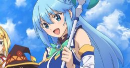 Kono Subarashii Sekai ni Shukufuku wo! ~Noroi no Ibutsu to Madoishi Boukensha-tachi~ Konosuba: Cursed Relic and the Perplexed