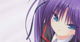 Little Busters!-EX Character Song ~Sasami~ "Neko to Garasu to Marui Tsuki - Alicemagic ~Aroma Tablet mix~"