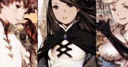 Luxendarc Shoukikou - Linked Horizon [Limited Edition] (CD) ルクセンダルク小紀行 - Linked Horizon BRAVELY DEFAULT: Flying Fai