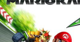 Mario Kart 7 Unofficial - Video Game