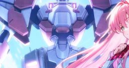 MUV-LUV GIRLS GARDEN Original Track Vol.1 マブラヴ ガールズガーデン Original Track Vol.1 - Video Game