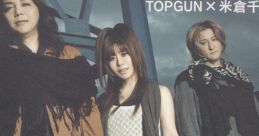 Naked Soul - TOPGUN x Chihiro Yonekura [Limited Edition] Naked Soul - TOPGUN×米倉千尋(DVD付) SD Gundam GGENERATION WORLD -