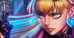 Neon Inferno - Video Game