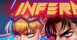 Neon Inferno Original - Video Game Video game from Neon Inferno Original for PS4, PS5, Switch, Windows, Xbox One, Xbox