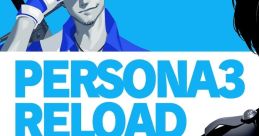 PERSONA3 RELOAD ORIGINAL TRACK ペルソナ3 リロード オリジナル・サウンドトラック Persona 3 Reload Original - Video Game