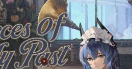 Pieces Of My Past (From Punishing Gray Raven: Woven Prologue) 织奏序言EP: Pieces of My Past Woven Prologue EP: Pieces Of My