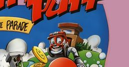 Putt-Putt Joins the Parade - Video Game