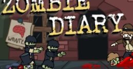 Rupert's Zombie Diary - Video Game Video game from Rupert's Zombie Diary. Uploaded by Appleyapple.