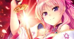 Sen no Hatou, Arazome no Hime 千の刃濤、桃花染の皇姫 - Video Game Video game from Sen no Hatou, Arazome no Hime