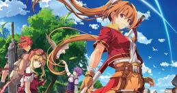 SORA NO KISEKI the 1st ORIGINAL TRACK 空の軌跡 the 1st オリジナルサウンドトラック Trails in the Sky 1st Chapter Original -