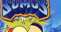 Super Duper Sumos - Video Game Video game from Super Duper Sumos for GBA. Published by Midway Games (2003).