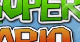 Super Mario Bombastic - Video Game
