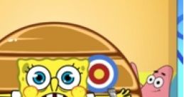 Terrific Spongebob Darts - Video Game