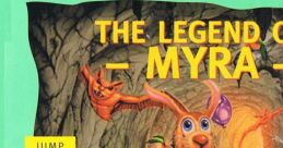 The Legend of Myra - Video Game