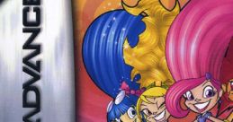 Trollz: Hair Affair! - Video Game Video game from Trollz: Hair Affair! for GBA. Published by Ubisoft (2005). Uploaded by