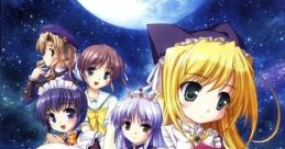Yoake Yori Ruriiro na: Brighter than Dawning Blue 夜明け前より瑠璃色な-Brighter than dawning blue- - Video Game Video game