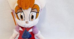Vanilla The Rabbit (Sonic The Hedgehog series)