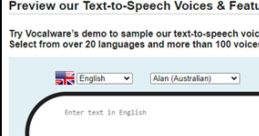 French Voice Generator For Goanimate 2009S