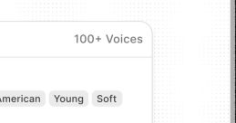Binggo Voice Generate