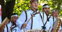 Singing Hungarians