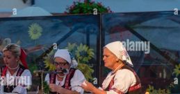 Singing Magyars