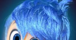 Joy (Whisper) (Amy Poehler) Disney Pixar Inside Out (2015)