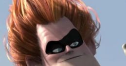 Syndrome (Jason Lee, The Incredibles)