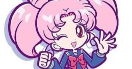 Sailor Chibimoon (Puyo Puyo Quest)