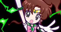 Sailor Jupiter (Puyo Puyo Quest)