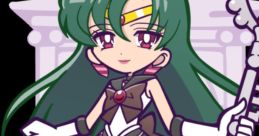 Sailor Pluto (Puyo Puyo Quest) The 53th By Giomar