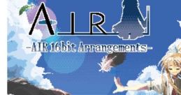 AIR 16bit Arrangements - Video Game Video game from AIR 16bit Arrangements for Windows. Uploaded by Tatus.