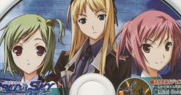 BALDR SKY Dive1 "LostMemory" MATERIAL DISC BALDR SKY Dive1 Mini - Video Game