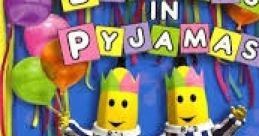 Bananas In Pyjamas: It's Party Time Bananas de Pijamas: É Hora de Festa Бананы в пижамах: Веселая вечеринка Bananas in