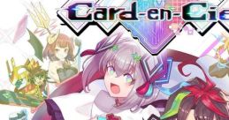 Card-en-Ciel カルドアンシェル - Video Game