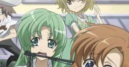 Character DJCD Higurashi no Naku Koro ni Kai Minamawashi Hen Vol.1 キャラDJCD ひぐらしのなく頃に解 皆回し編 第一巻