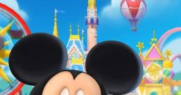 Disney Magic Kingdoms - Video Game