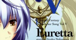 Eternal Fantasy Character Song Vol.V Euretta エターナルファンタジー キャラクターソング Vol.Ⅴ エウレッタ Eternal Fantasy -
