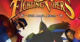 Fighting Vipers - 30th Anniv. Album - - Video Game Video game from Fighting Vipers - 30th Anniv. Album - for Arcade,