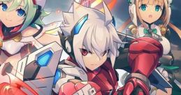 Gunvolt Chronicles: Luminous Avenger iX 2 白き鋼鉄のX 2 - Video Game