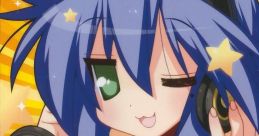 Lucky☆Star: Net Idol Meister Opening Theme "Na・Ri・A・Ga・Ri☆" PSP『らき☆すた ネットアイドル・マイスター』OPテーマ